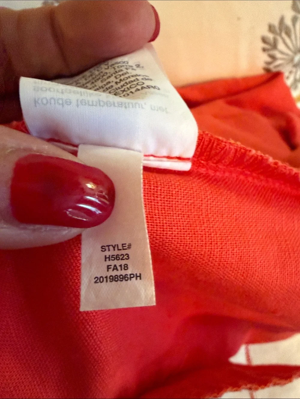 J. Crew size 14